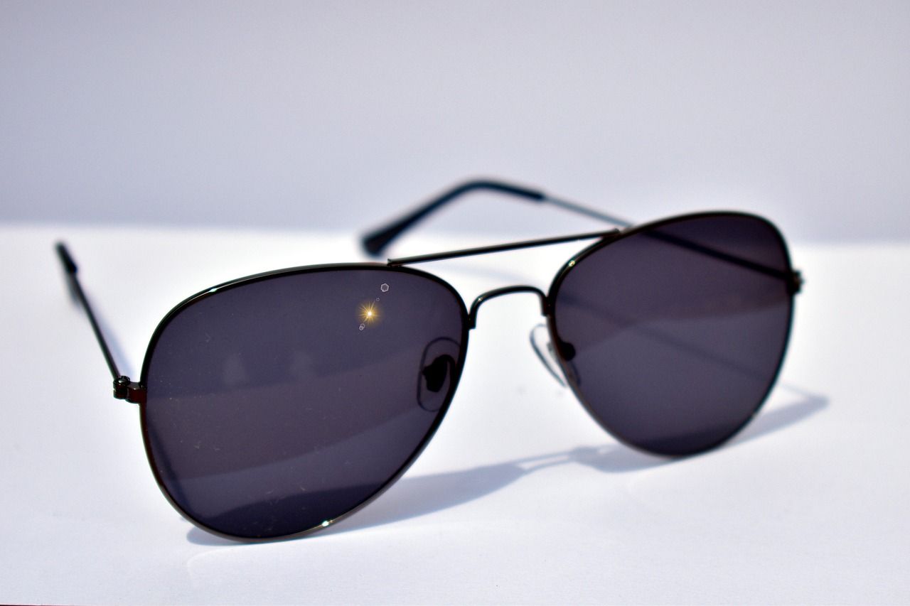 Okulary przeciwsłoneczne - nie tylko modny dodatek, ale i ochrona dla Twoich oczu